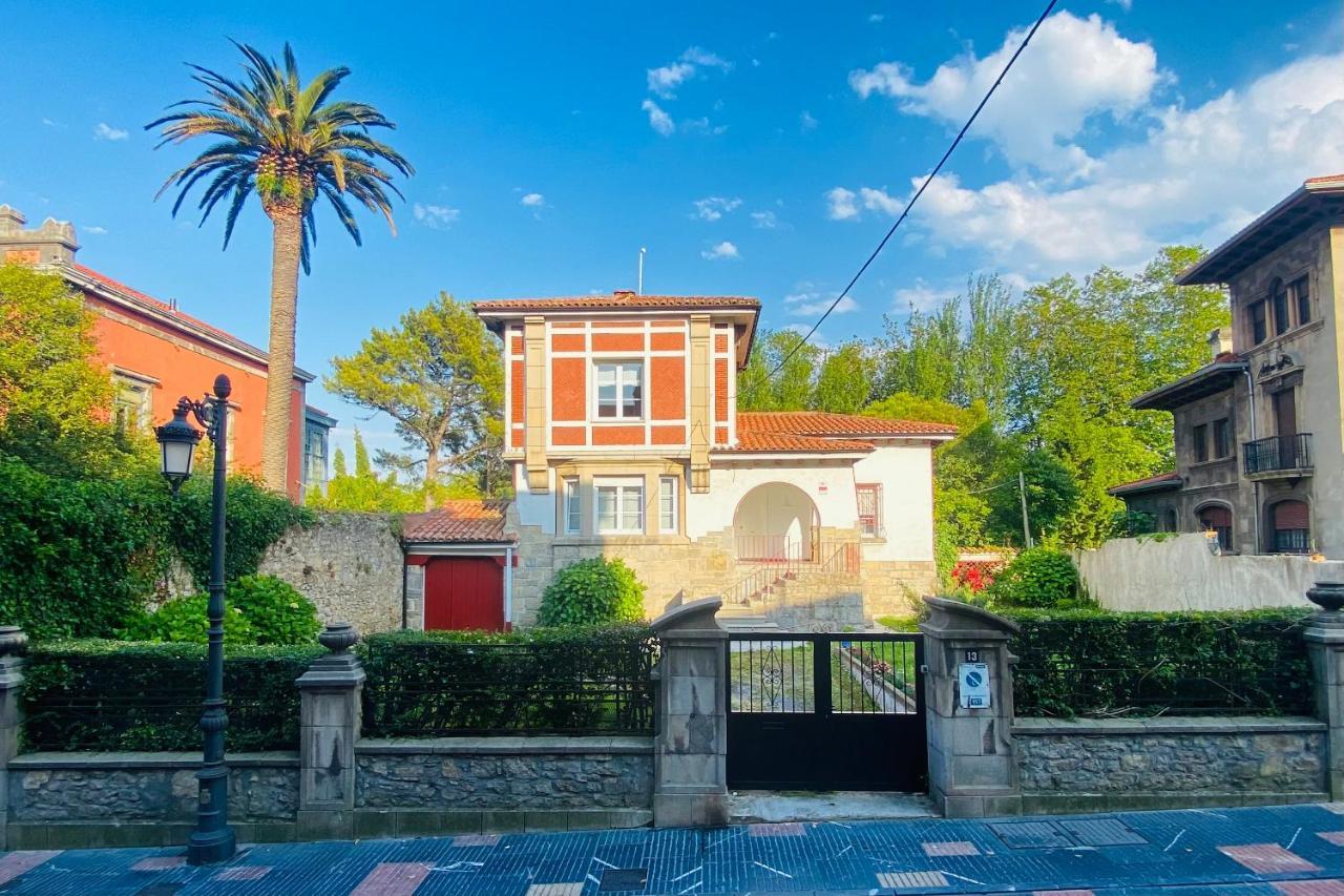Casa Vacacional Galiana Villa Avilés Buitenkant foto