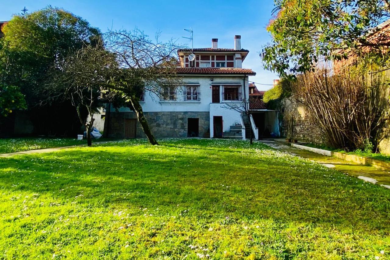 Casa Vacacional Galiana Villa Avilés Buitenkant foto