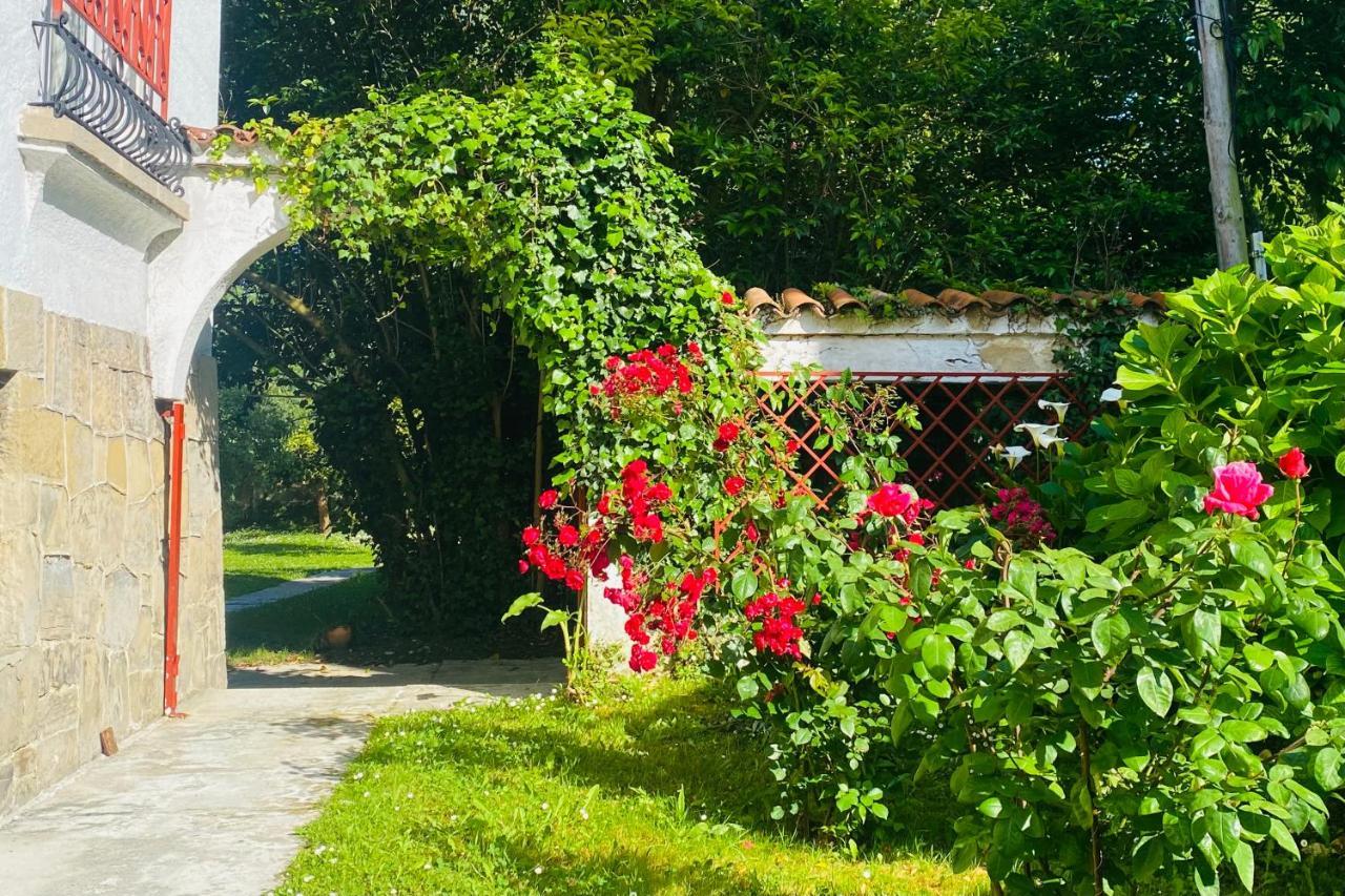Casa Vacacional Galiana Villa Avilés Buitenkant foto