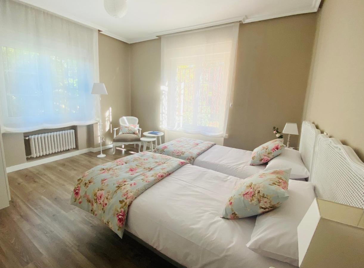 Casa Vacacional Galiana Villa Avilés Buitenkant foto