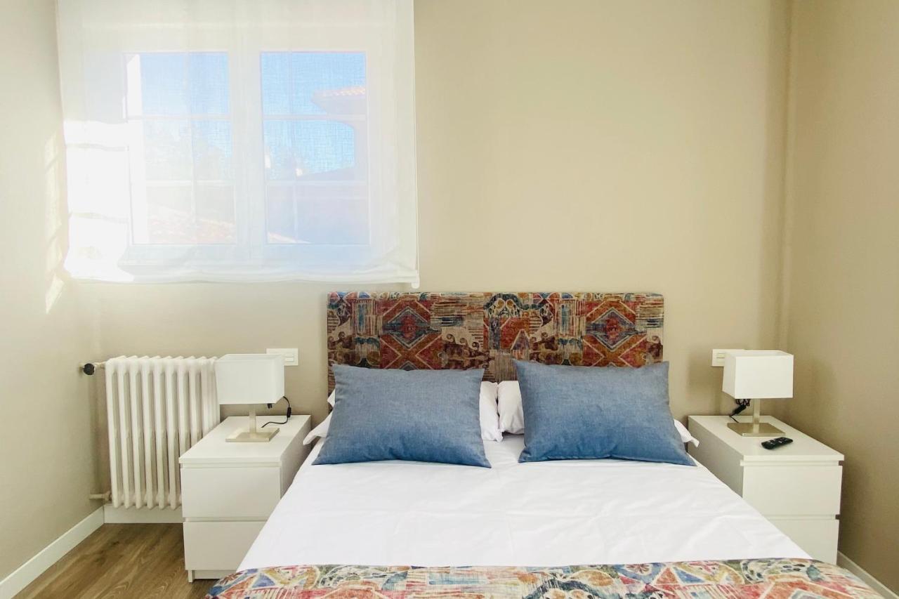 Casa Vacacional Galiana Villa Avilés Buitenkant foto